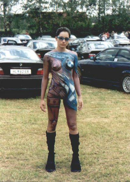 ������� BMW